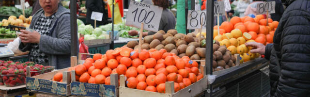 Cene na pijacama na početku februara će vas ostaviti u potpunom šoku: Sir dostigao vrhunac, a o mesu ćemo sanjati