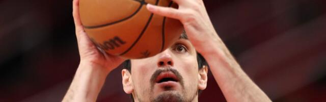 Hrvat dobio otkaz u NBA: Da li je vreme za povratak u Evroligu?