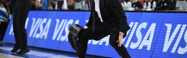 Nestvarno šutersko veče Alimpijevićevog tima: Bešiktaš zaledio Panionios na minus 40!