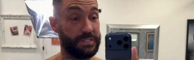 "Još samo bradavice da probušiš": Jodžira proboli iglom, on peva i trpi bol (VIDEO)