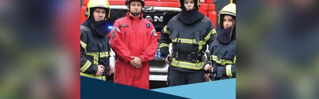 "Kad drugi vide kraj, mi tražimo život": MUP objavio moćan video, traži se 300 novih heroja