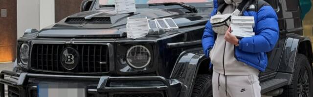 "ZAPALILI MI BRABUSA JER NISAM PLATIO REKET" Šok priznanje Bake Praseta (FOTO/VIDEO)