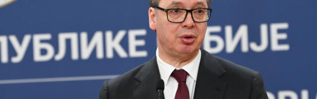 Вучић путује у посету Индији