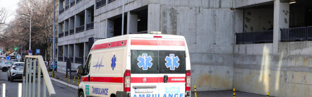 Žena sa metkom u glavi pronađena usred Beograda: Horor scena u Srbiji