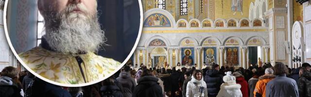 "TAKVI SE U CRKVU NE PRIMAJU, TO JE NIPODAŠTAVANJE!" Otac Predrag Popović održao lekciju koju svi moraju da čuju: "Šta smo mi, budale?!"