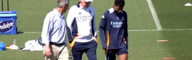 Rodrigo propušta Svetsko prvenstvo!