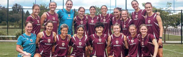 STRAHOVALE ZA ŽIVOT ZBOG JEDNOG POTEZA, ODLUČILE DA SE NE VRATE U SVOJU ZEMLJU! Fudbalerke nasmejane na treningu popularnog kluba