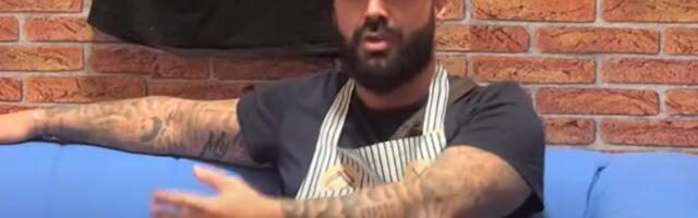 NACIJA U ŠOKU! Luka Vujović skinuo KAČKET; a ono što se desilo je sve IZBEZUMILO, evo kako ZAISTA izgleda!