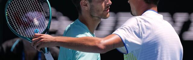 Peti teniser sveta odustao od Majamija: Umalo dobio Đokovića u Australiji, a onda se sve srušilo