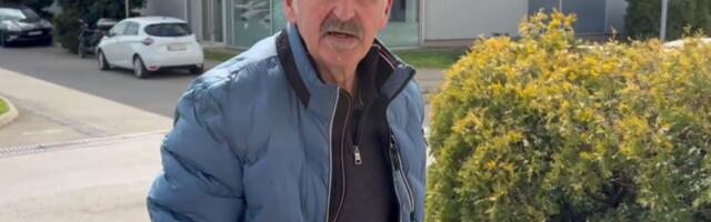 POGORŠALO SE STANJE BOSANCA, U ŠIMANOVCE STIGAO TOTALNO POLOMLJEN: U ozbiljnim je mukama, ne zna kako da izađe na kraj sa ovim! (VIDEO)