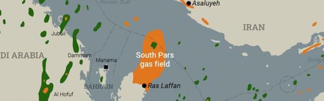 Šta je to Južni Pars? Ima 19 odsto svetskih zaliha gasa i donosi Iranu 40 milijardi dolara