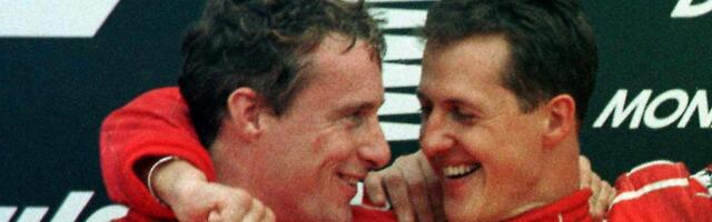 Bio sam timski kolega Mihaela Šumahera u Ferariju, lud za žurkama i devojkama... ali sam imao veliki problem, stalno sam gubio helikopter!