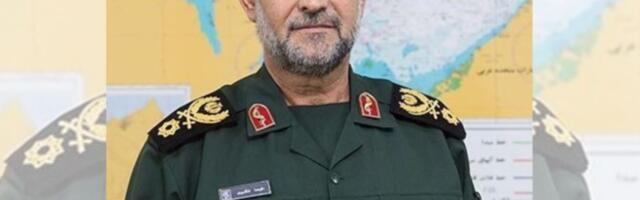 Izrael tvrdi da je ubio šefa mornarice Revolucionarne garde koji je zatvorio Ormuski moreuz