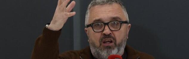 Hitno se oglasio Vučićević: Ovo je blokader koji je sinoć predvodio napad u Kuli - zanemećete kad vidite kad vidite o kome je reč