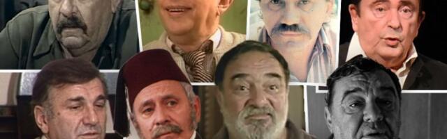 Kafanska svetla bila su im draža od reflektora: Ovo su legende srpskog glumišta koje su živele boemski