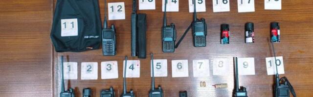 Brza reakcija MUP-a: Uhapšeni napdači na Vukašina Đokovića - Evo šta je sve policija pronašla kod njih (FOTO/VIDEO)