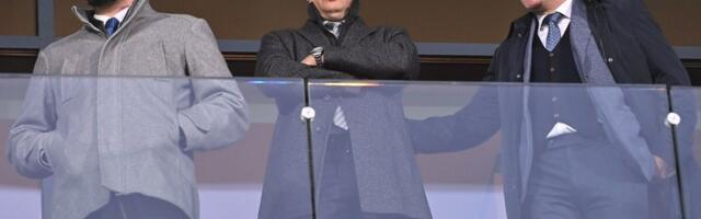 Ko je sve na utakmici Orlova: Svi će pričati o pozdravu Stankovića i Mijatovića, tu je i Vladan Milojević!