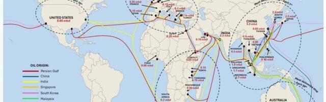 J.P. Morgan objavio kada će kontineti ostati BEZ GORIVA! Panika počinje 10. aprila!