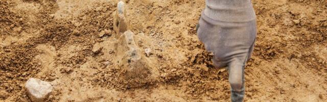 Pogrebne humke stare 4.500 godina otkrivaju retko oružje i najstariji bakarni nakit u Evropi