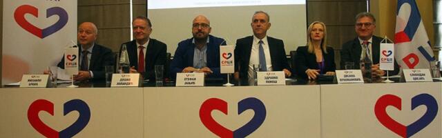 SRCE: Navodni dijalog jeftin Vučićev manevar kojim krije krah neuspešne politike