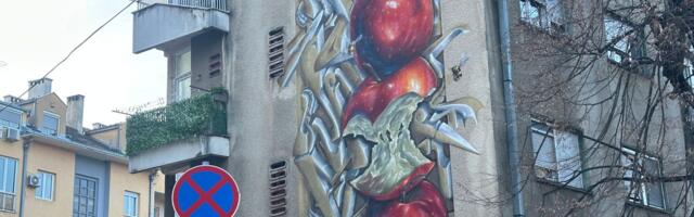 Jedan grad u Srbiji s razlogom je postao grad murala: Ko prođe pored ovih zgrada, ne može a da ne zastane