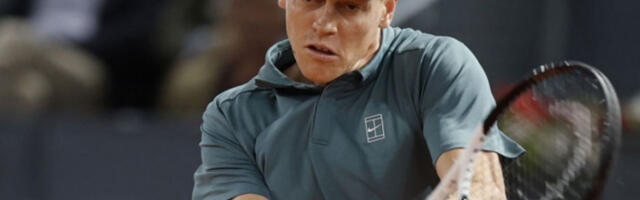 Јаник Синер пласирао се у полуфинале мастерса у Мадриду