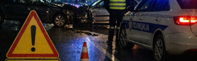 Crna statistika na putevima: 120 poginulih, vikendi najrizičniji