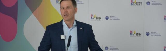 SINIŠA MALI O EXPO 2027. KAO NAJVEĆOJ RAZVOJNOJ ŠANSI SRBIJE: "Imamo savršenu poziciju za to"!