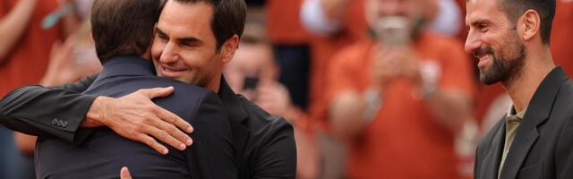 Nadal birao najveće svih vremena: Izbacio Federera, ali za Đokovića je moralo da bude mesta!