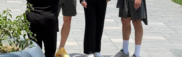 Orlovi stigli u Meksiko: Srbiju čeka pakao na čuvenom stadionu pred 30.000 ljudi