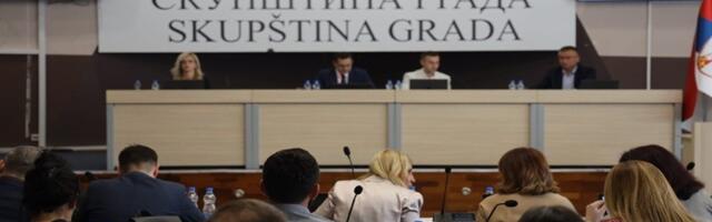Skupština Novog Pazara o kvalitetu vazduha, planovima i imenovanjima