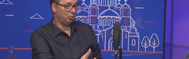 Aleksandar Vucic: I am considering running for prime minister