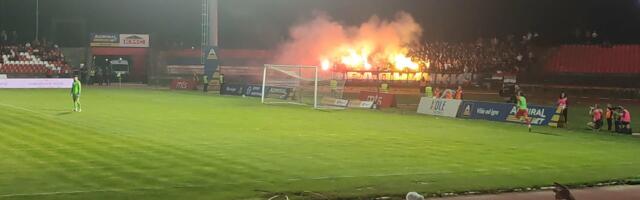 Sportske: Stadion Čika Dača bez publike do novembra