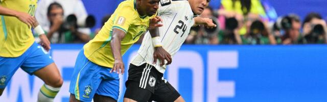 BRAZIL – JAPAN Kakav šok: Samuraji iz prvog šuta do gola!