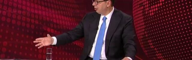 "UVAŽAVAM MOLBE DA IZBORI BUDU RAZDVOJENI" Vučić: Mogu da budu ili u oktobru ili u novembru, najverovatnije prvo parlamentarni, zatim predsednički