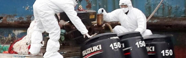 Седам особа погинуло у експлозији чамца на североистоку Кине