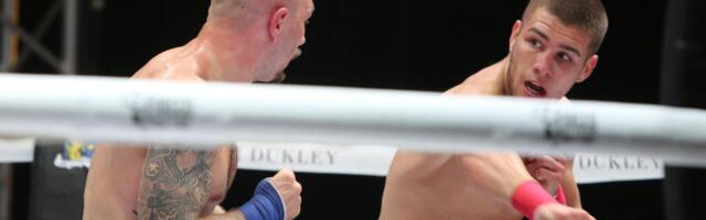 Bomba! Okršaj dva Stefana u Beogradu, Negucić protiv Dobrijevića u "krvavom" BKFC spektaklu, tu je i Konovalov