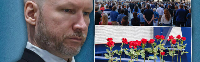 BREJVIK UBIO OSMORO U OSLU, PA JOŠ 69 MLADIH NA UTOJI! Navršilo se 15 godina od nezapamćenog masakra u Norveškoj: Premijer se obratio u Memorijalnom centru
