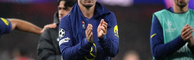 Antoan Grizman golom debitovao u MLS