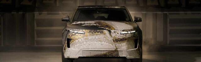 Range Rover predstavlja petog člana porodice – upoznajte Range Rover GT