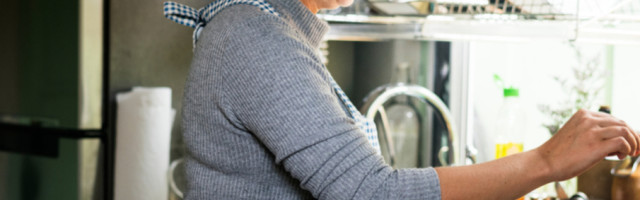 Razgovor muža i žene nakon ručka