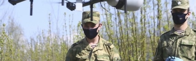 U Rusiji je završeno testiranje autonomnog lovca na dronove