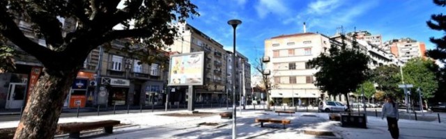 Završeni radovi na izgradnji skvera "Milene i Gage"! /FOTO/