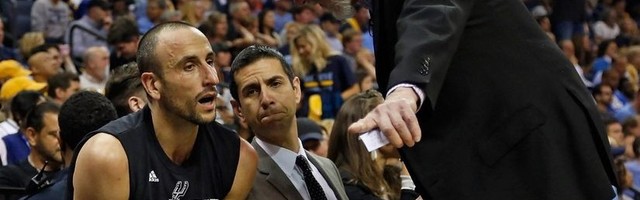 Greg Popović na njemu svojstven način objasnio razlog Manua Đinobilija za povratak u San Antonio
