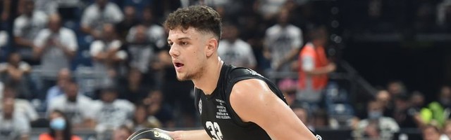 Partizan u Splitu juri dva cilja