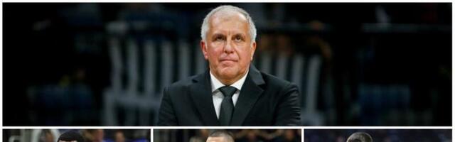 Crno-beli napad sa Obradovićevim potpisom