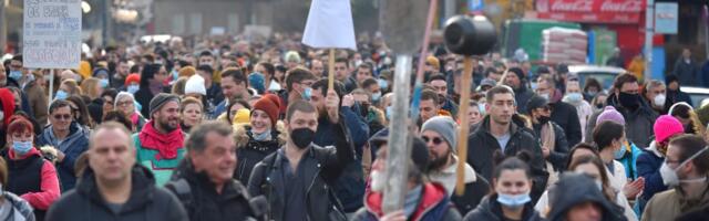 Misterija prekršajnih prijava u Nišu, učesnici se pitaju – ko nas je prepoznao