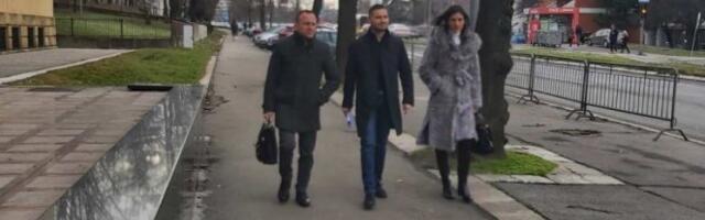 STOLIĆ STIGAO U SPECIJALNI SUD! Počinje suđenje inspektoru SBPOK, optužen DA JE ODAVAO INFORMACIJE VELJI NEVOLJI I MARKU MILJKOVIĆU!