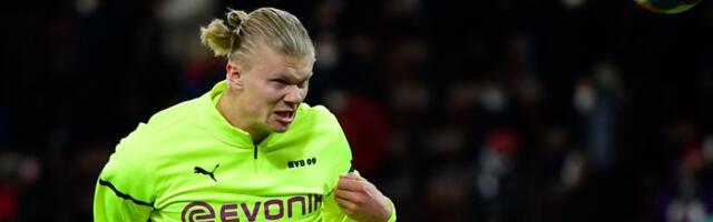 Dortmund bez Halanda u Glazgovu
