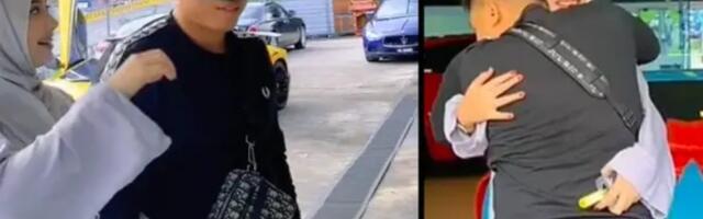 Živote maćeho - Trudnica iz zahvalnosti mužu kupila Lamborghini